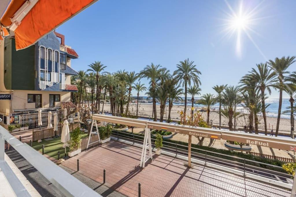 Altavista Apartment Benidorm Exterior photo