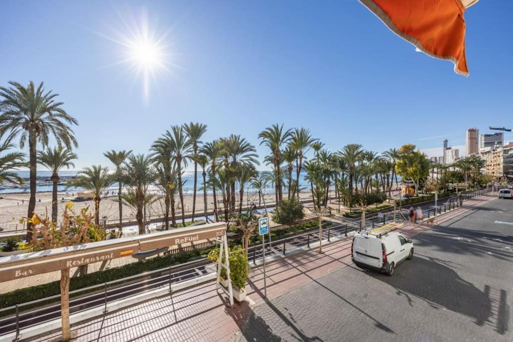 Altavista Apartment Benidorm Exterior photo